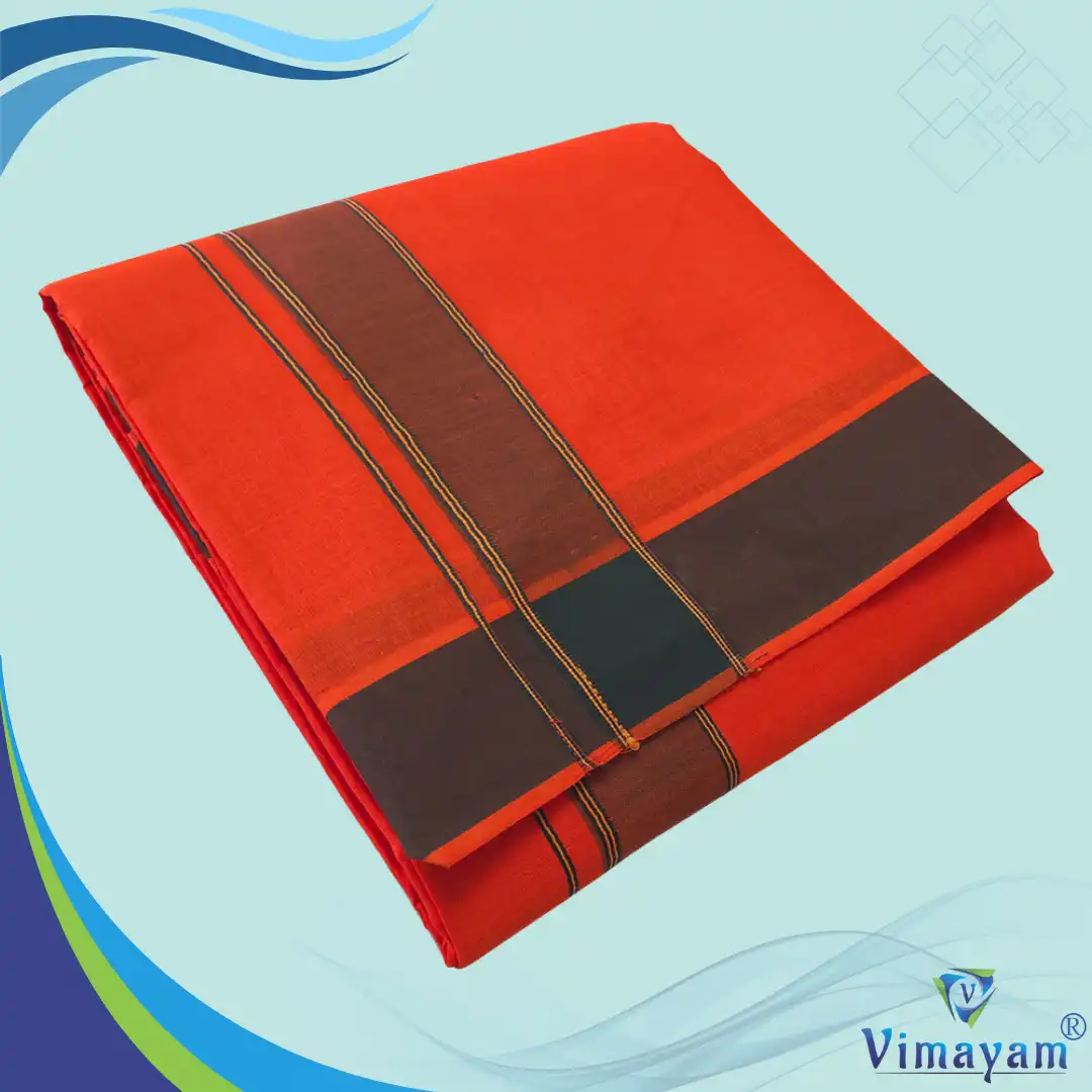 1 Orange Colour Gundanji