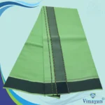 Parrot Green Colour Dhoti 2 Inch Gundanji Fine Quality - Image 2