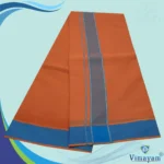 Kavi Colour Dhoti 2 Inch Gundanji Fine Quality - Image 2