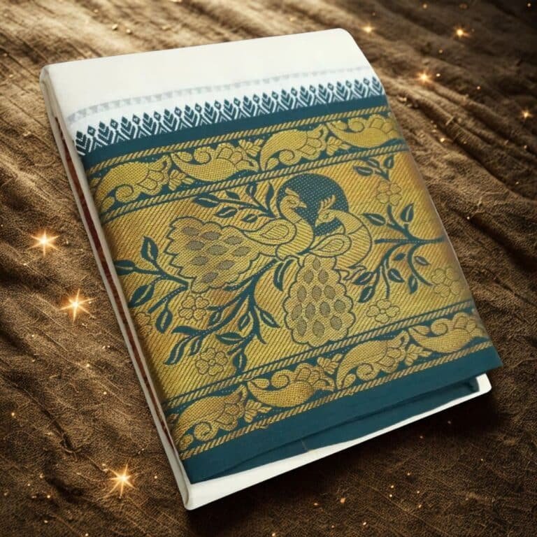 Peacock Designed
