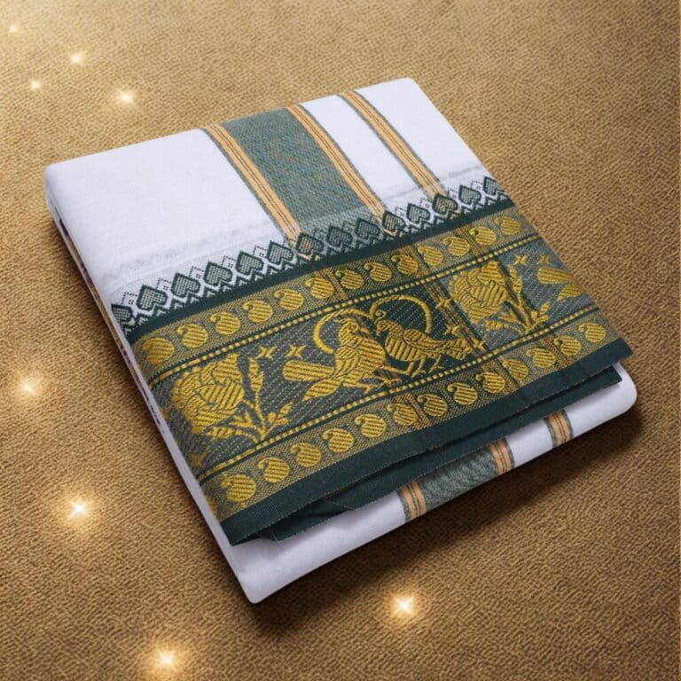 Cotton Dhoti