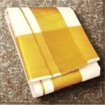 5 Inch Golden Zari