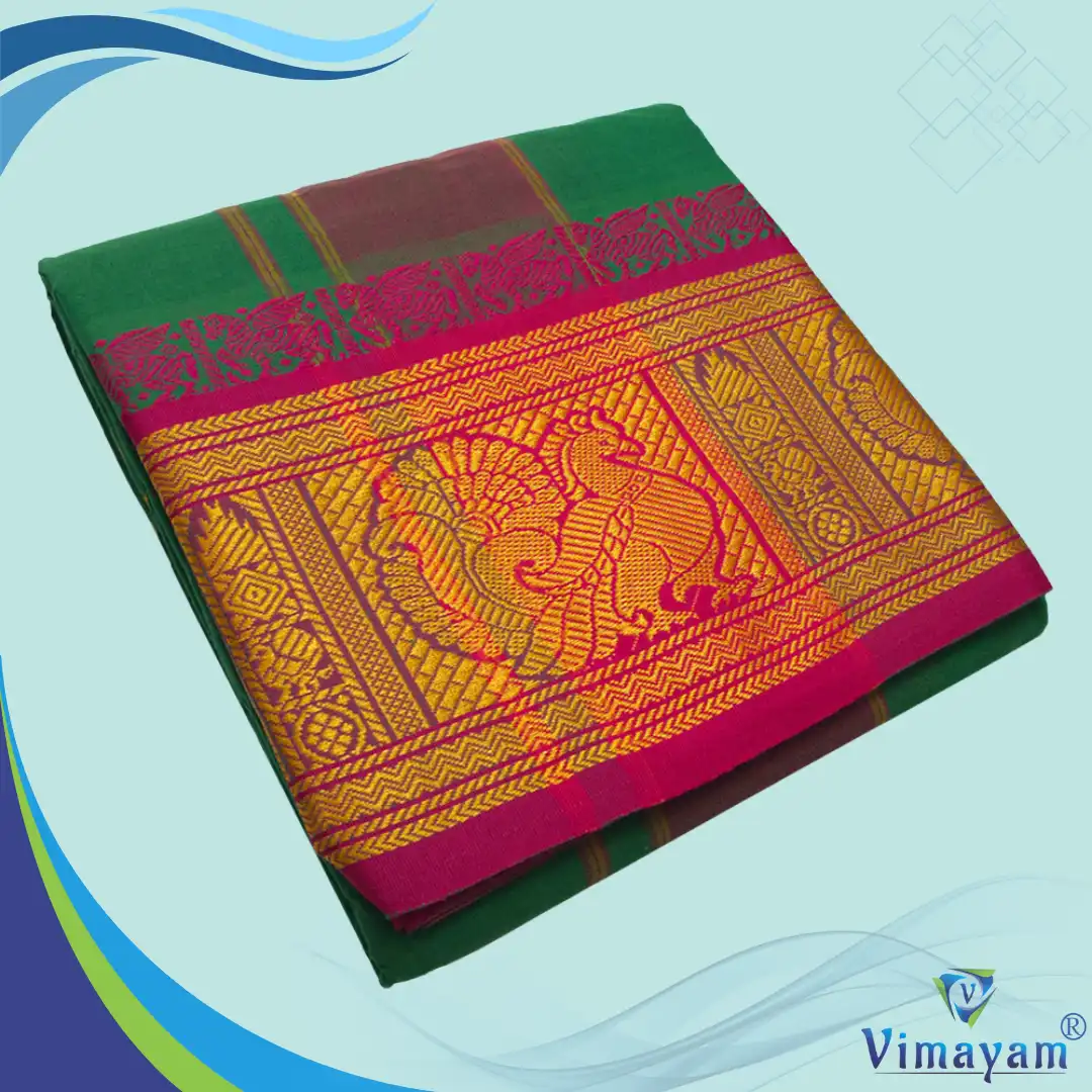 5 Green Cotton