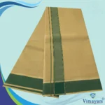 Khakki Colour Dhoti 2 Inch Gundanji Fine Quality - Image 2