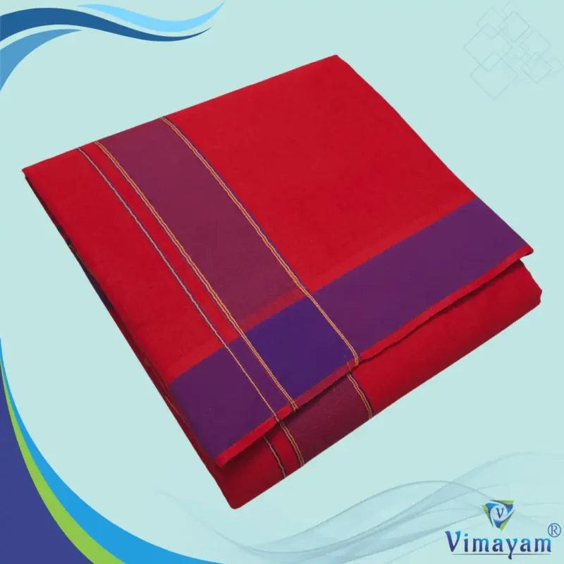 Red Colour Gundanji