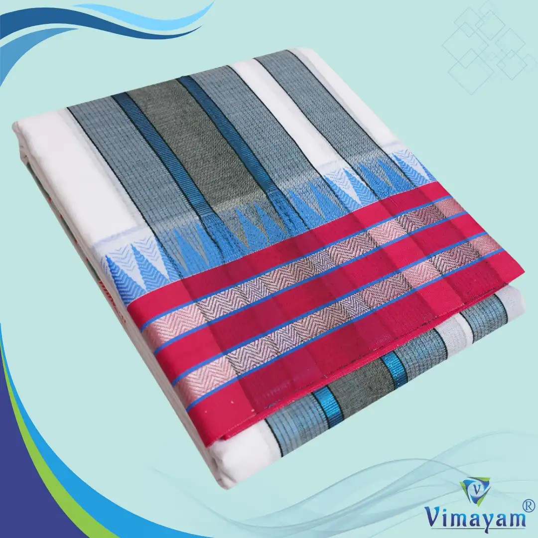 RedRose KM Salavai-4 Double Colour
