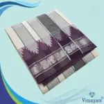 Fancy Zari Designed Special Quality Vaishnava Dhoties