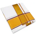 Zarigai Mokku Border Pure Cotton Special Quality