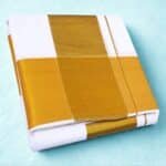 5 Inch Gold Zari