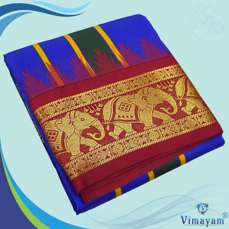 Blue Color Karishma
