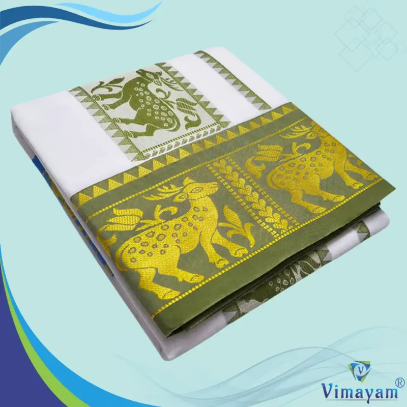 Deer Design Embose