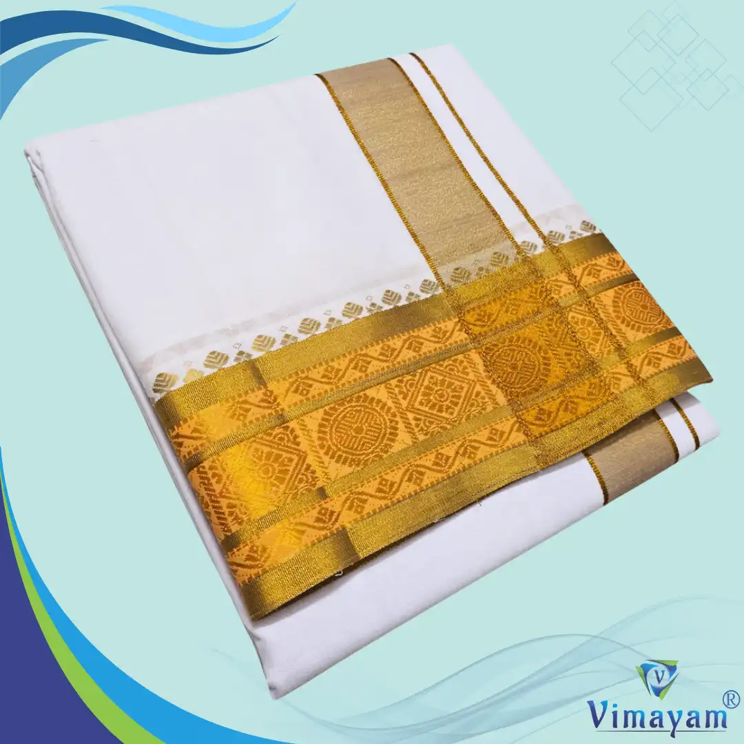 8 Golden Tissue