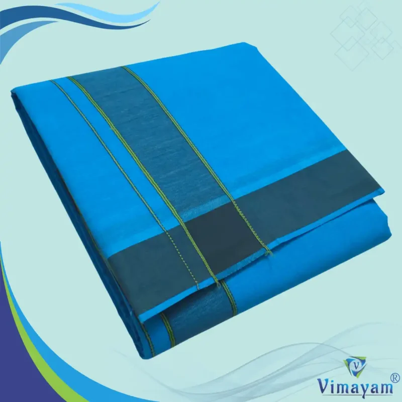 Anandha Blue Colour