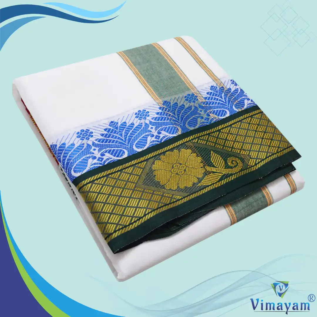 3 Inch Fancy Tower Design12 Temple Border